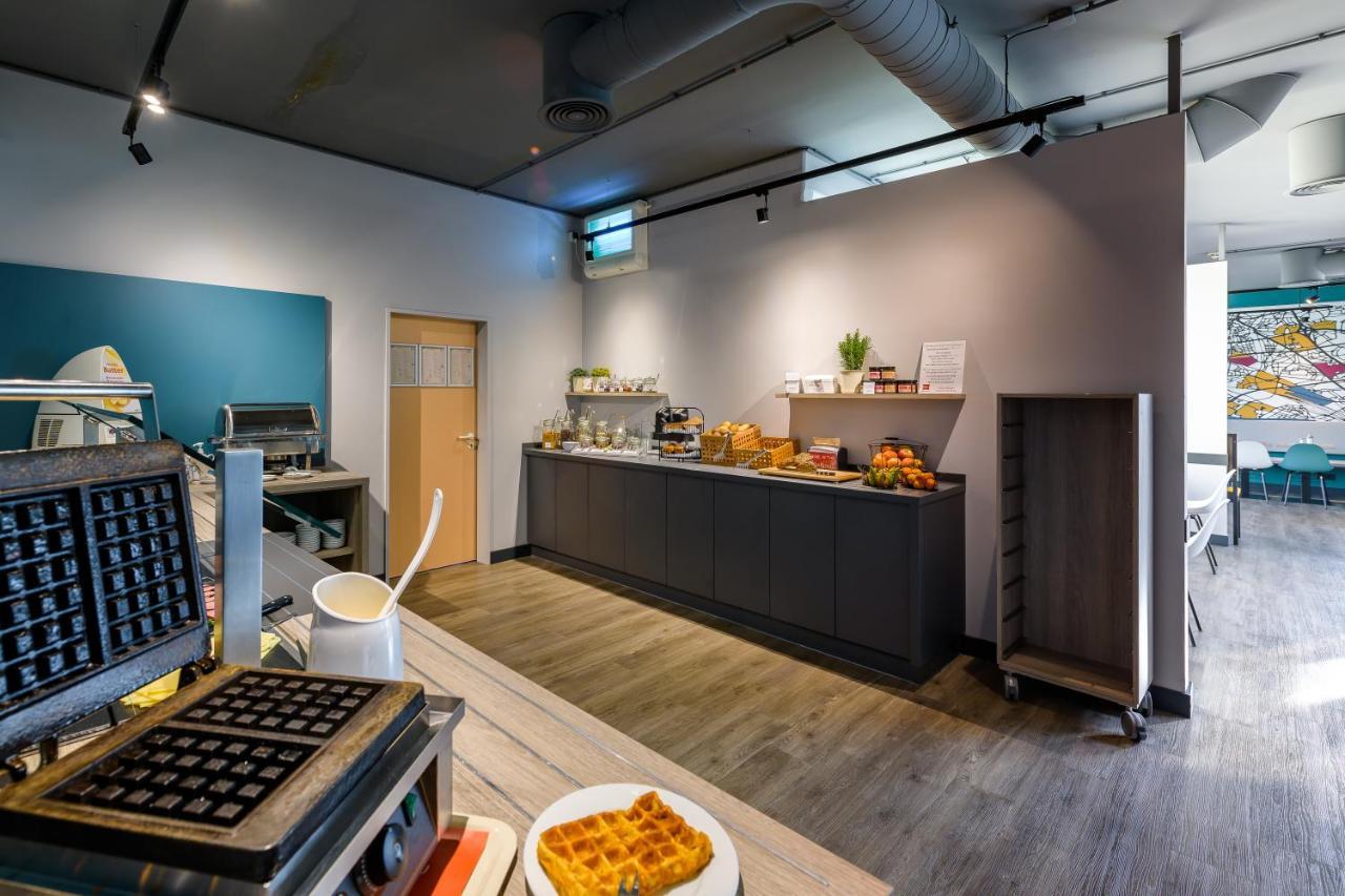 Ibis Koeln Frechen 호텔 외부 사진