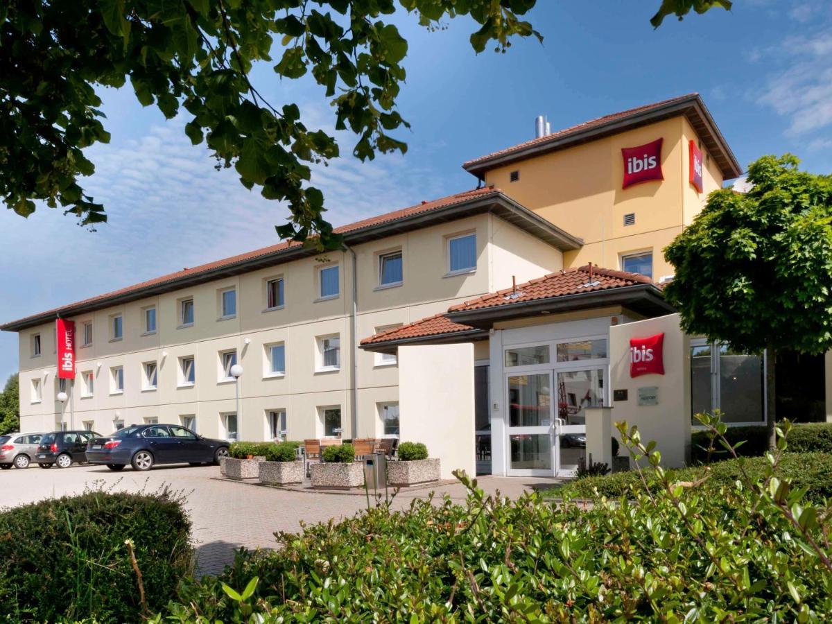 Ibis Koeln Frechen 호텔 외부 사진